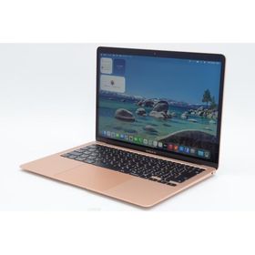 [中古]Apple MacBook Air 13インチ M1(8コアCPU/7コアGPU) 8GB/256GB ゴールド MGND3J/A