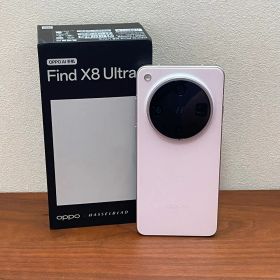 【美品】OPPO Find X8 Ultra 12/256 中国版 ピンク