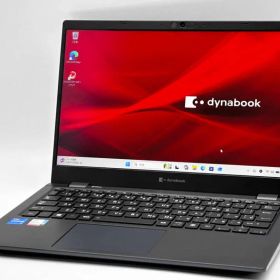 第11世代Core i7 dynabook G83/HS NVMe512G