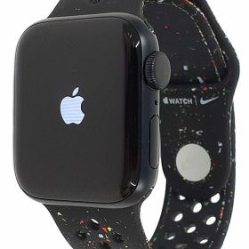 【Apple】アップル『Apple Watch SE3 第3世代 アップルウォッチSE3 GPSモデル 40mm』MEHX4J/A ボーイズ スマートウォッチ 1週間保証【中古】
