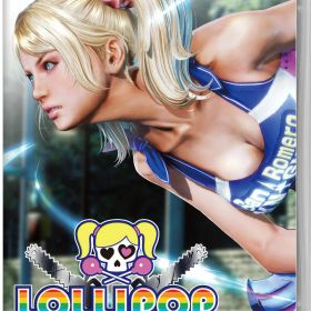 【中古】【18歳以上対象】LOLLIPOP CHAINSAW RePOPソフト:ニンテンドーSwitchソフト／アクション・ゲーム