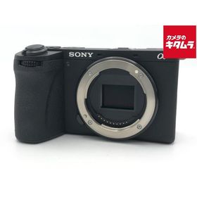 【中古】 【良品】 ソニー α6700 ボディ [ILCE-6700]