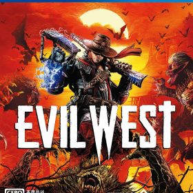 【中古】【18歳以上対象】Evil Westソフト:プレイステーション4ソフト／アクション・ゲーム