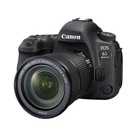 Canon デジタル一眼レフカメラ EOS 6D Mark II EF24-105 IS STM レンズキット EOS6DMK2-24105