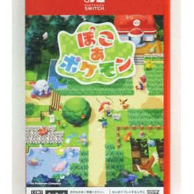 ★【中古】Nintendo Switch2ソフト ぽこ あ ポケモン 【住吉店】