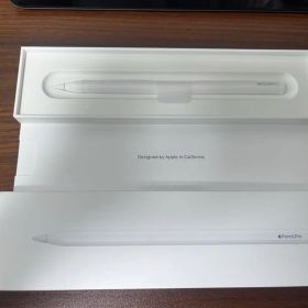 (美品)Apple Pencil Pro MX2D3ZA/A