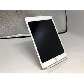 Apple iPad mini 3 16GB MGHW2J/A シルバー【中古】