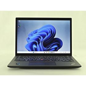 【訳あり品】LENOVO THINKPAD X13 GEN 2 Windows11 i5 レノボ 中古 パソコン ノート モバイル PC