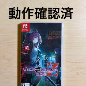 Switch Death end re;Quest Code Z 通常版