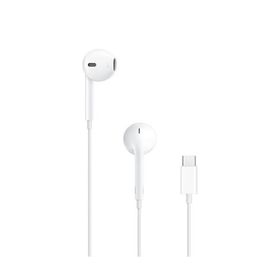 Type-Cイヤホン 有線 アップル 純正 EarPods（USB-C） Apple MYQY3FE/A