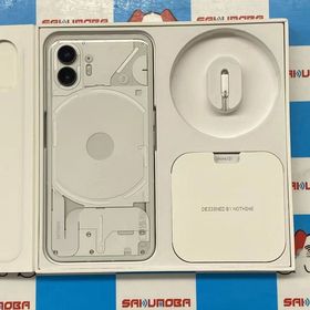 NOTHING Phone (2) 12+512GB ホワイト A065 SIMフリー 美品