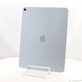 ソフマップ 〔中古品〕 iPad Air 13インチ(M4) 128GB ブルー MH5P4J／A Wi-Fi【349】