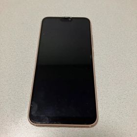 HUAWEI P20 lite ピンク au 本体