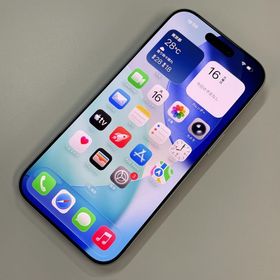 iPhone 17 Pro 256GB シルバー SIMロック解除済