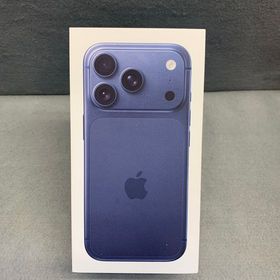 新品未使用【限定保証あり】国内版 SIMフリー iPhone17 Pro 512GB