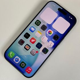 iPhone 17 Pro 256GB ディープブルー SIMロック解除済