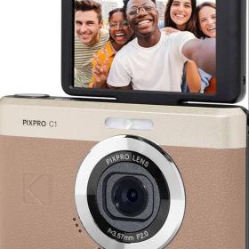 Kodak PIXPRO C1 コンパクトデジタルカメラ