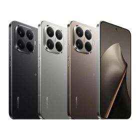 Xiaomi 15T Pro 12GB+512GB SIMフリースマートフォン 6.83インチ144Hz対応アイケアディスプレイ MediaTek Dimensity 9400+ 5500mAh