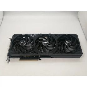 【中古】Palit GeForce RTX 5070 Ti GamingPro-S 16GB(NE7507T019T2-GB2031U ) RTX5070Ti/16G【広島本通】保証期間1週間