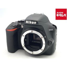 【中古】 【良品】 ニコン D3500 ボディ