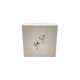 Apple◆イヤホン AirPods Pro 第2世代 MQD83J/A A2700/A2698/A2699//