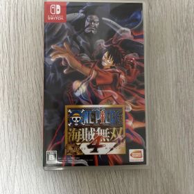 ワンピース海賊無双4