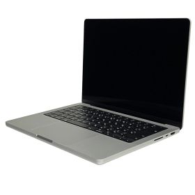 【中古】 Apple MacBook Pro 2024 14インチ MW2W3J/A ノートPC M4 10C CPU 16GB SSD 512GB 10C GPU Tahoe T11315619