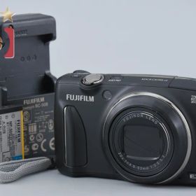 【中古】FUJIFILM 富士フイルム FinePix F900EXR ブラック コンパクトデジタルカメラ