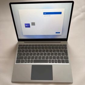 Microsoft Surface Laptop Go 本体 Windows10