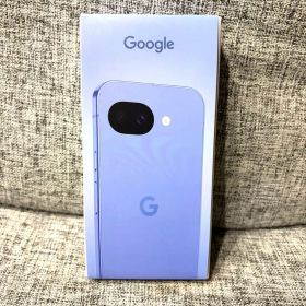 新品未開封 Google pixel 10a ラベンダー