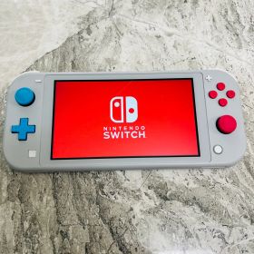 Nintendo Switch lite ザシアン・ザマゼンタ