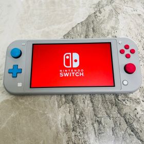 Nintendo Switch lite ザシアンザマゼンタ スイッチライト ポケモン