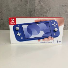 Nintendo Switch Lite HDH-001 本体のみ 初期化済