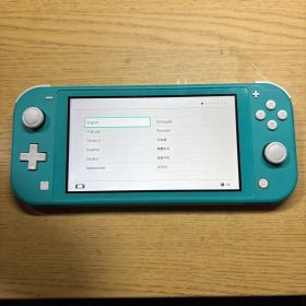 Nintendo Switch Lite 本体のみ 動作確認済み