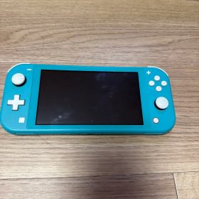 Nintendo Switch Lite 本体 ターコイズ