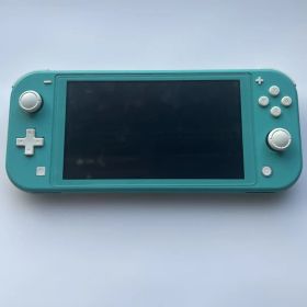 Nintendo Switch Lite 本体 ターコイズブルー