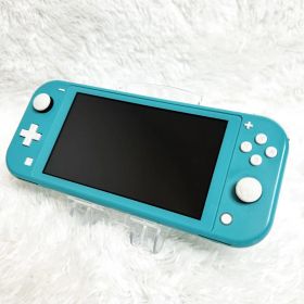 Switch Lite ターコイズ 本体 動作品