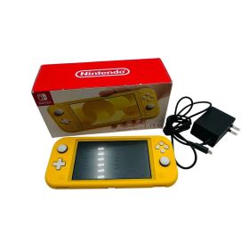 【動作品】Nintendo Switch Lite 中古品