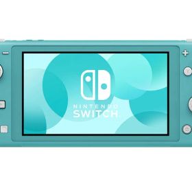 Nintendo Switch Lite ターコイズブルー