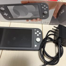 Nintendo Switch Lite 本体