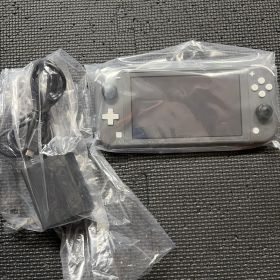 Nintendo Switch Lite 本体 グレー