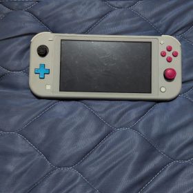 Nintendo Switch Lite ザシアン&ソード