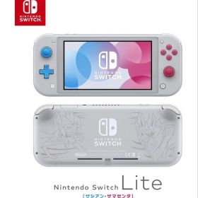Nintendo Switch Lite ザシアン・ザマゼンタ 本体