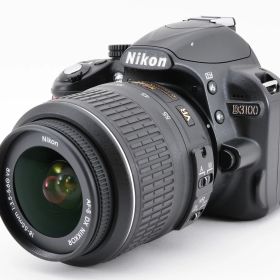 【中古】Nikon ニコン D3100 レンズキット