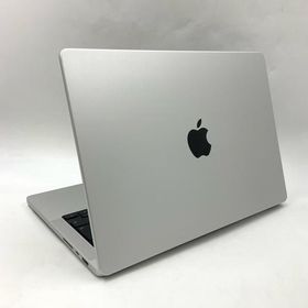 【全額返金保証】【最速発送】Apple MacBook Pro 14インチ 2024 Apple M4 16GB 512GB シルバー 100% 美品 動作確認済