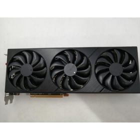 【中古】玄人志向 RD-RX6800-E16GB/TP RX6800/16GB(GDDR6)/PCI-E【札幌】保証期間１週間