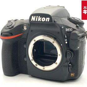 【中古】 【良品】 ニコン D810 ボディ 【デジタル一眼レフ】