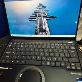 5GLTE [レッツノート] 32GB／1TB／美品 ／CF-FV3ZUCCP