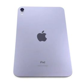 【中古】【WiFiモデル】○iPad mini(第6世代) WiFi 256GB(パープル[10]