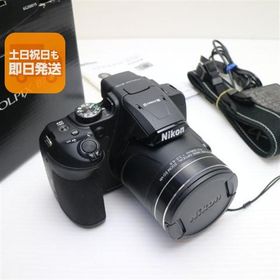 超美品 COOLPIX B700 ブラック 即日発送 コンデジ Nikon 本体 あすつく 土日祝発送OK